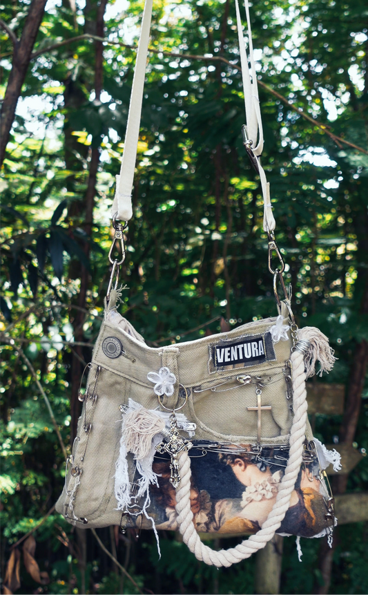 ALMA VERDE BAG