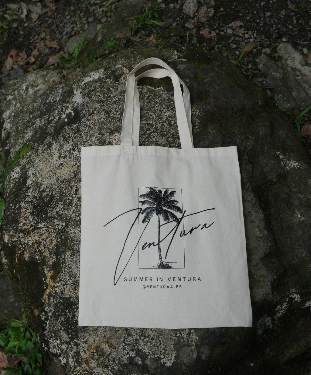 SUMMER TOTE BAG