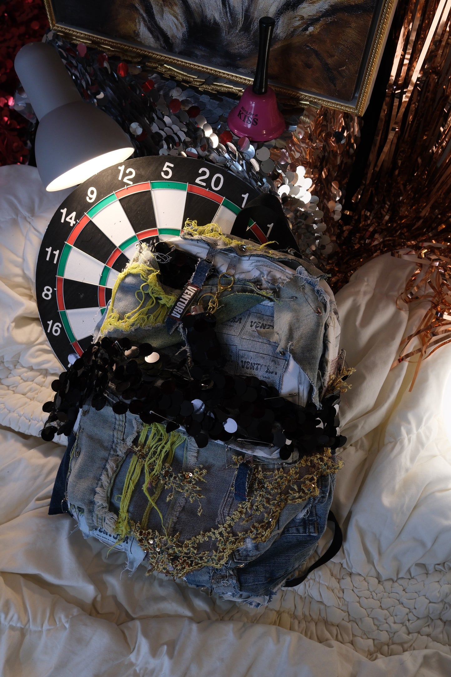 HEARTBREAKER BACKPACK