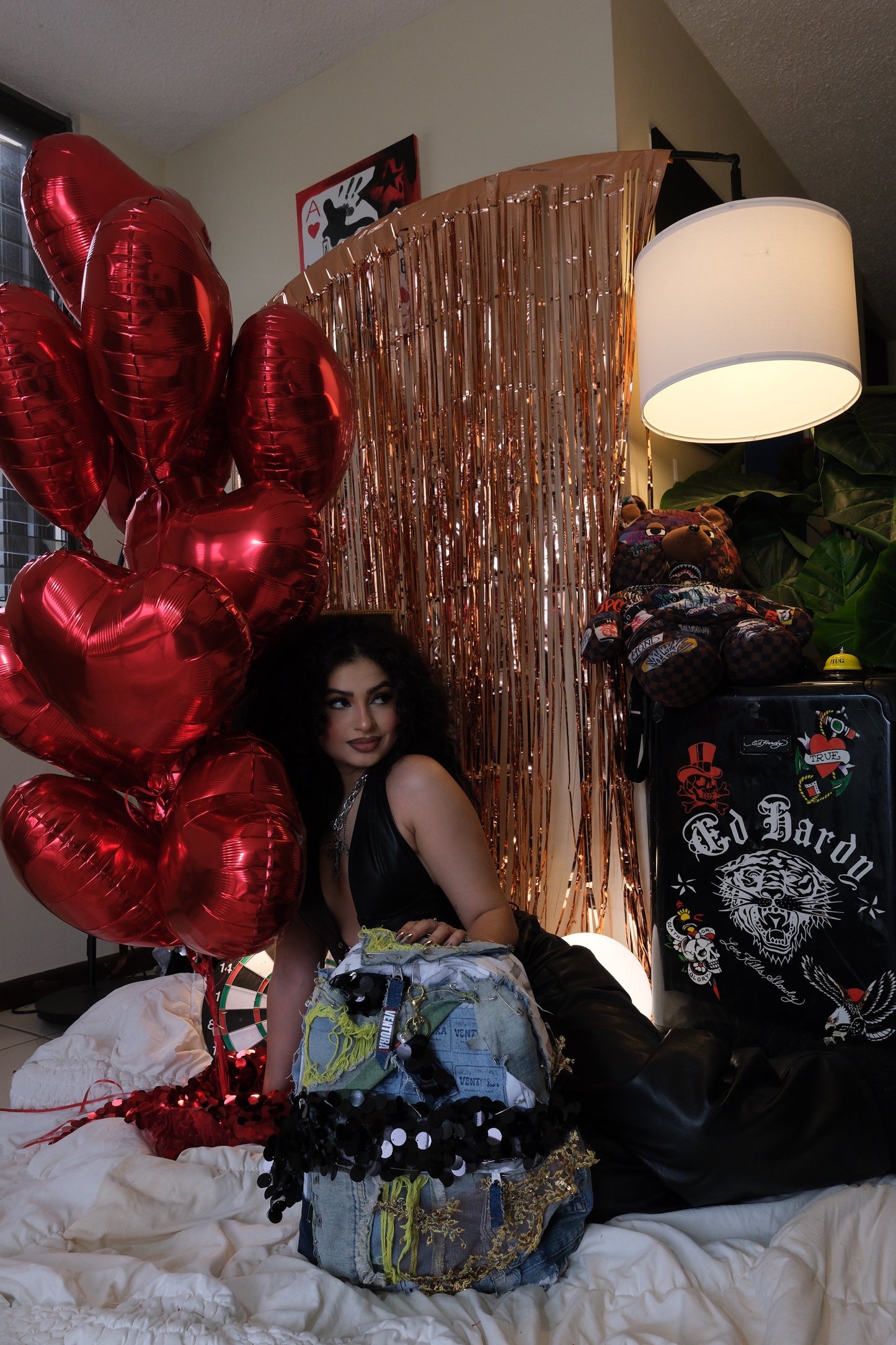 HEARTBREAKER BACKPACK