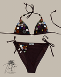 MEDIUM SHELL BIKINI SET