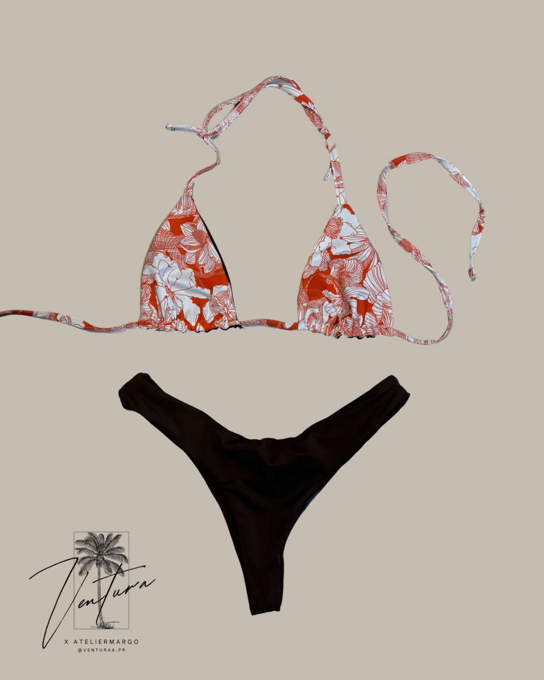 SMALL ISLAND BIKINI SET