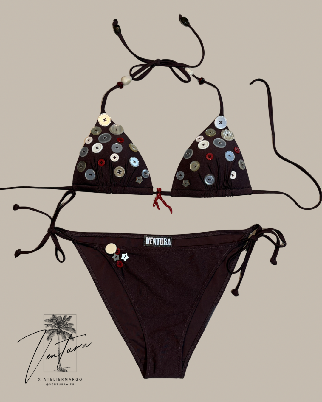SMALL SOLANA BIKINI SET